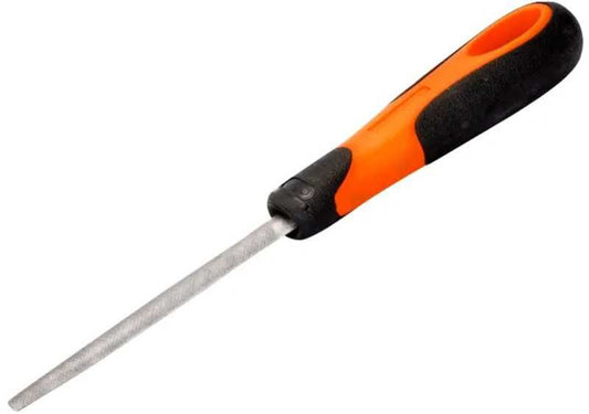 BAHCO BAH21082H HALF ROUND SECOND CUT FILE 200mm