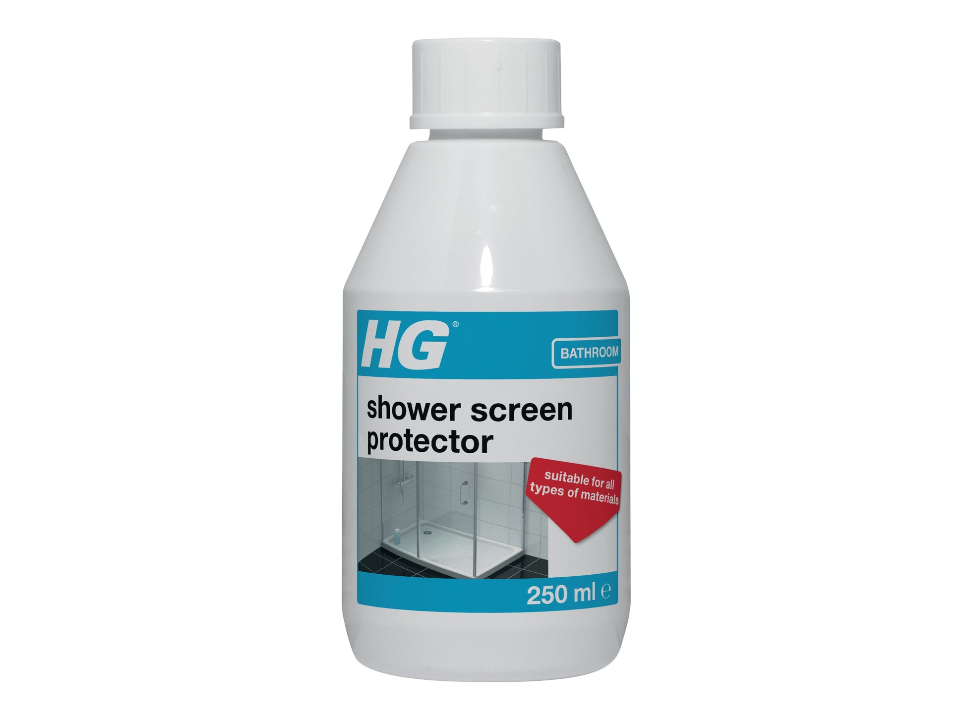 HG 476030106 SHOWER SCREEN PROTECTOR 250ml