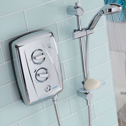 TRITON SP8009ZFF ELECTRIC SHOWER 9.5kw