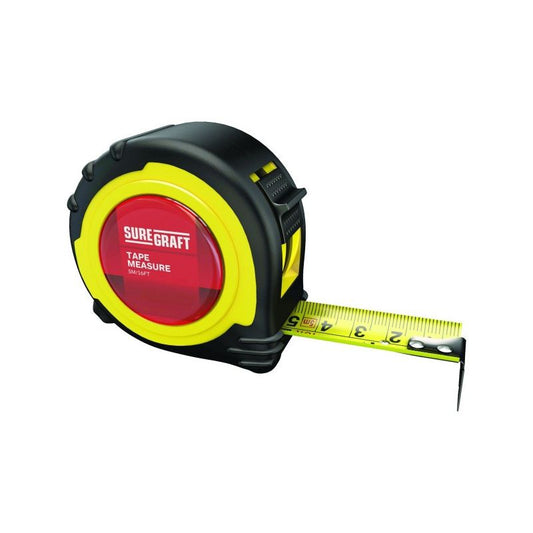 HUWS GRAY 805-1002 TAPE MEASURE 5m x 25mm