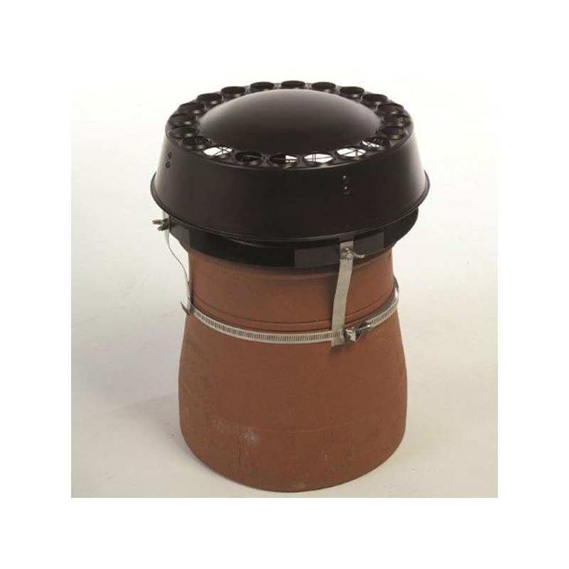MAD COWL STRAP FIXING BLACK No3