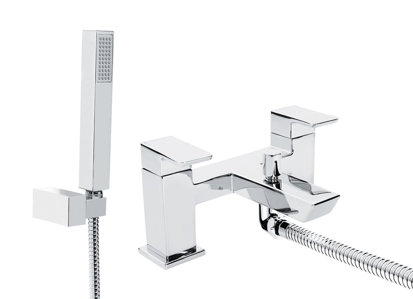 BRISTAN COB BSM C COBALT BATH SHOWER MIXER CHROME