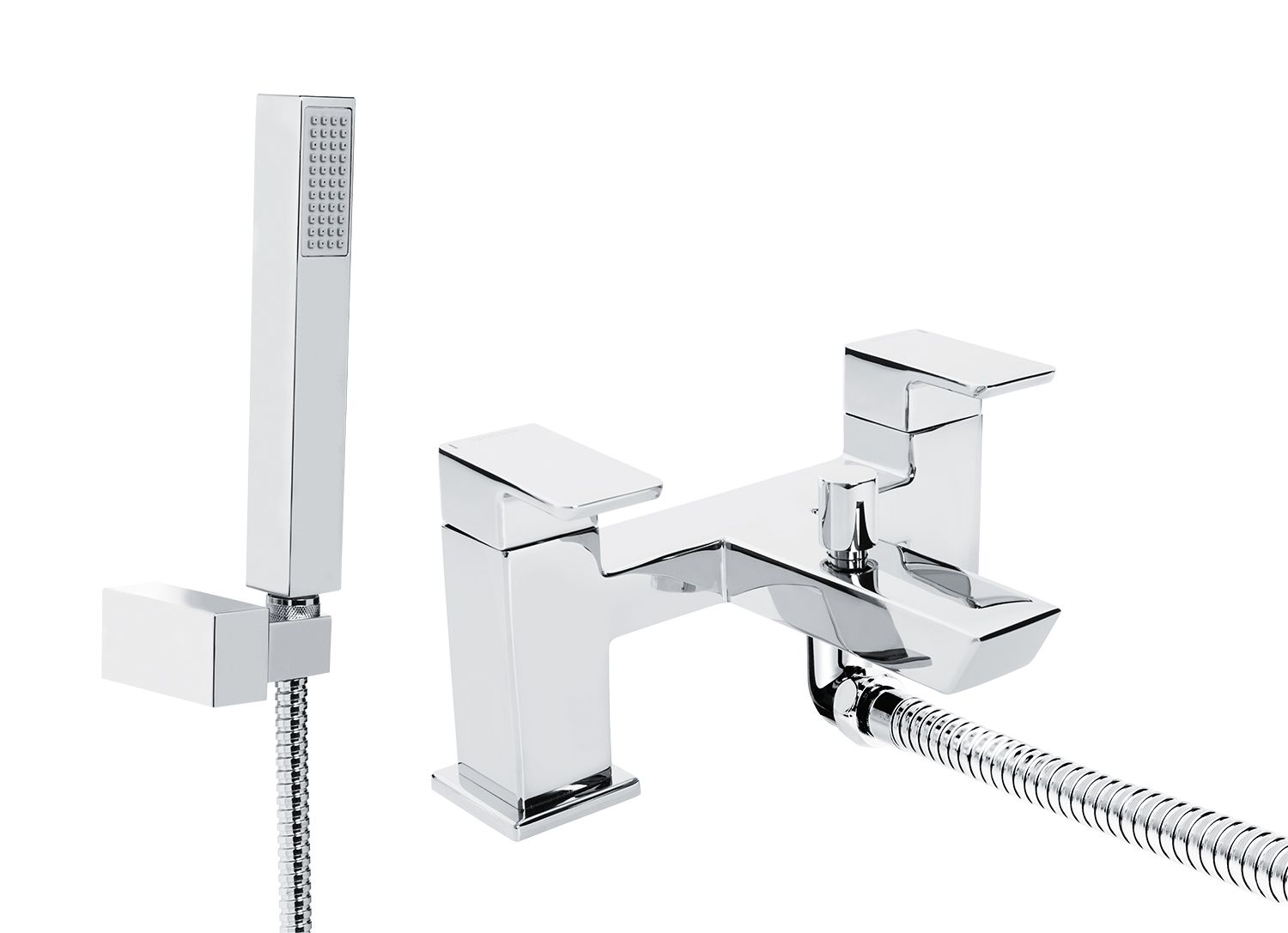 BRISTAN COB BSM C COBALT BATH SHOWER MIXER CHROME