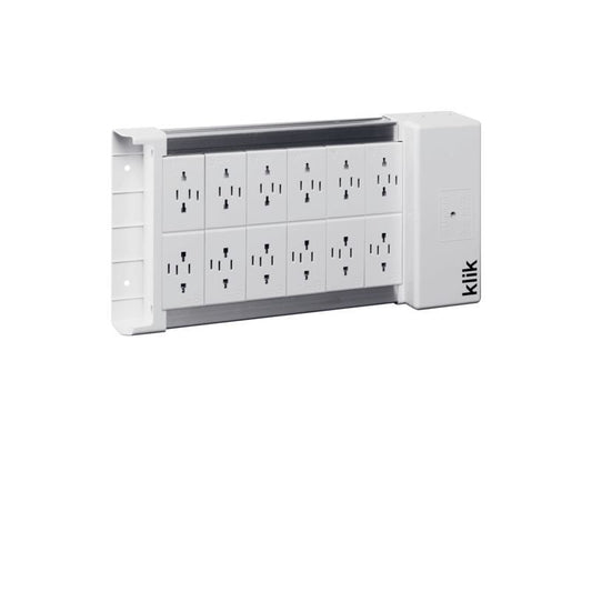 KLIK KLDS12 12W LIGHTING DISTRIBUTION BOX