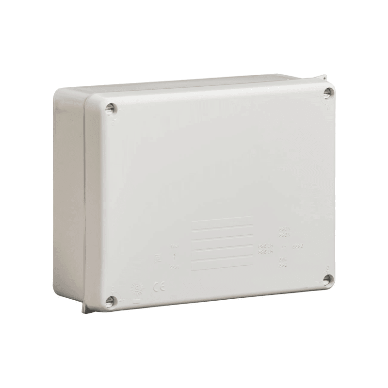 WISKA 886LH WIB4 PLASTIC ENC 230 x 180 x 88mm