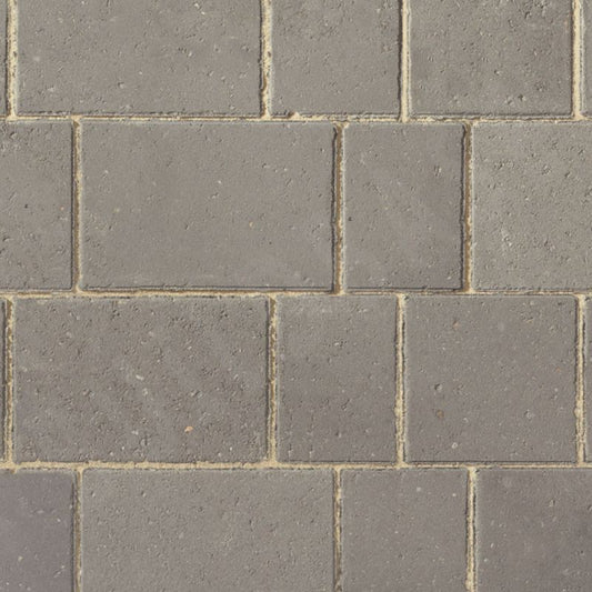 BRETT BETA PAVING 105 x 140 x 60mm CHARCOAL BS60CL (HGBB ONLY)