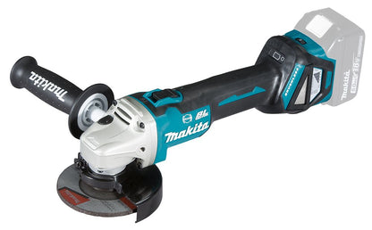 Makita 18V Brushless 115mm Angle Grinder (Body Only) | DGA463Z
