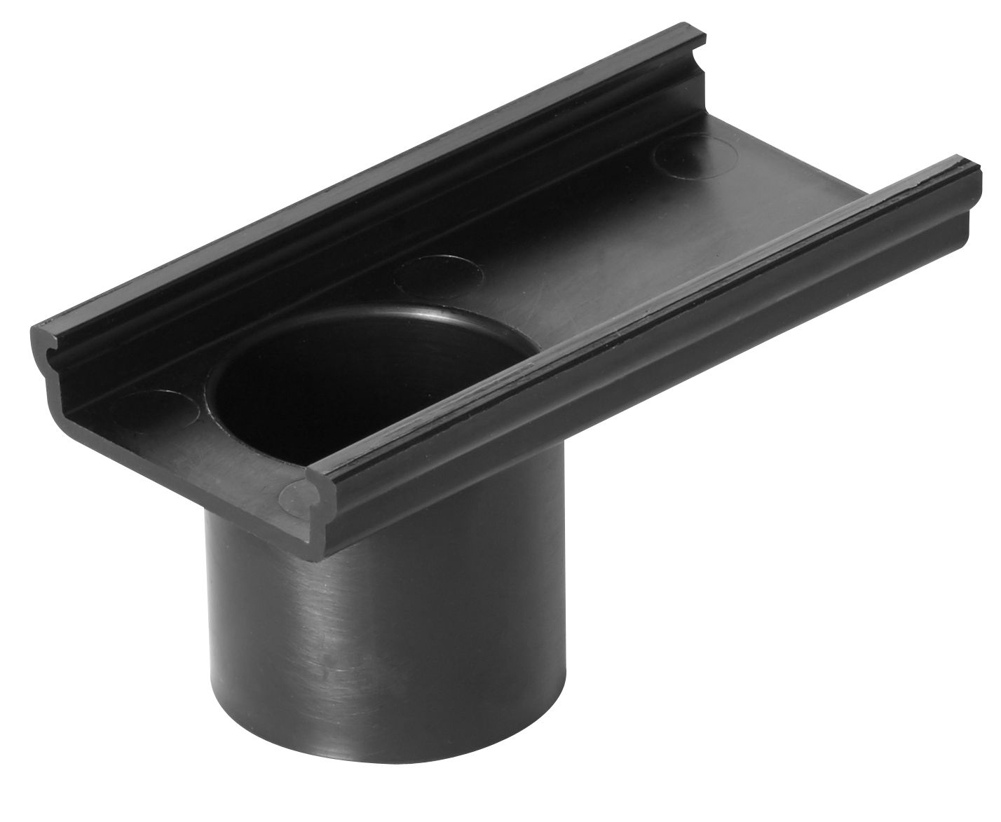 OSMA THRESHOLD CHANNEL OUTLET ADAPTOR 100OC520