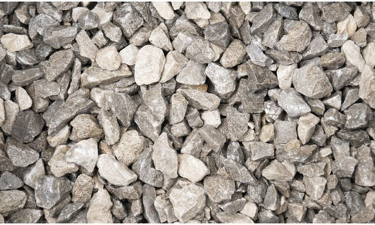 Day Big Bag Grey Chippings 10/20mm (D)
