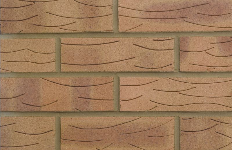 FORTERRA KIRTON SHERWOOD BUFF MIXTURE BRICK 65mm (99 PER LEG) SHEBX