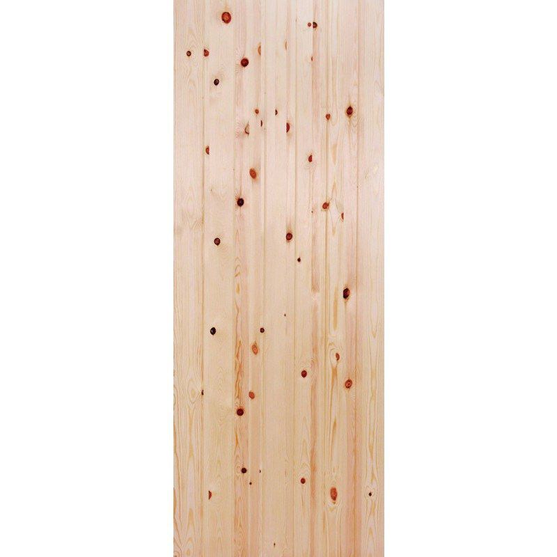 LPD REDWOOD LEDGED & BRACED DOOR 78 x 30" 1981 x 762mm RLB30