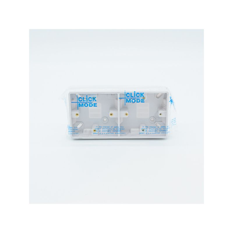 CLICK CMA089 DUAL ACCESSORY PATTRESS BOX