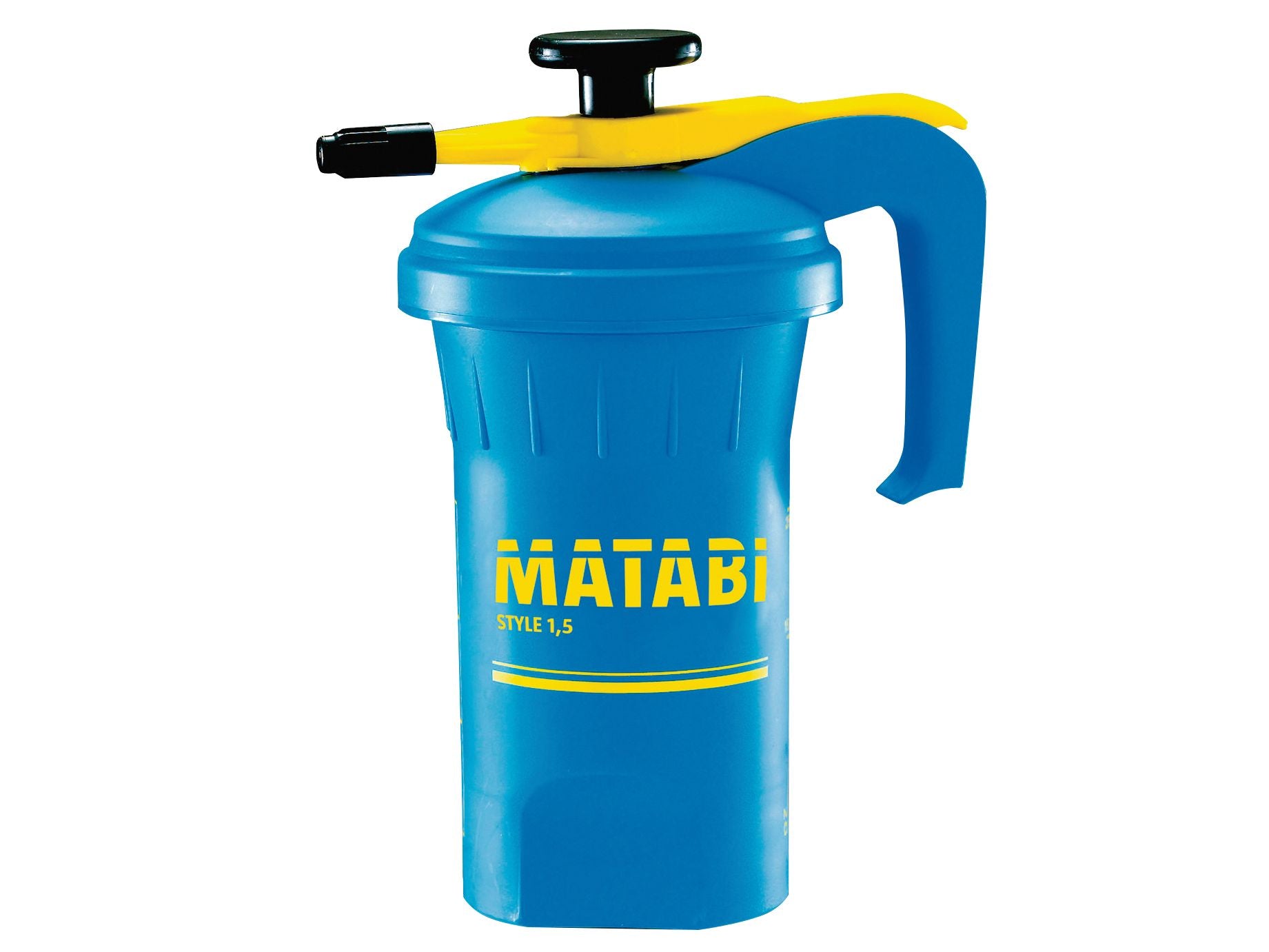 MATABI MTB3841 1.5 PRESSURISED HAND SPRAYER 1l