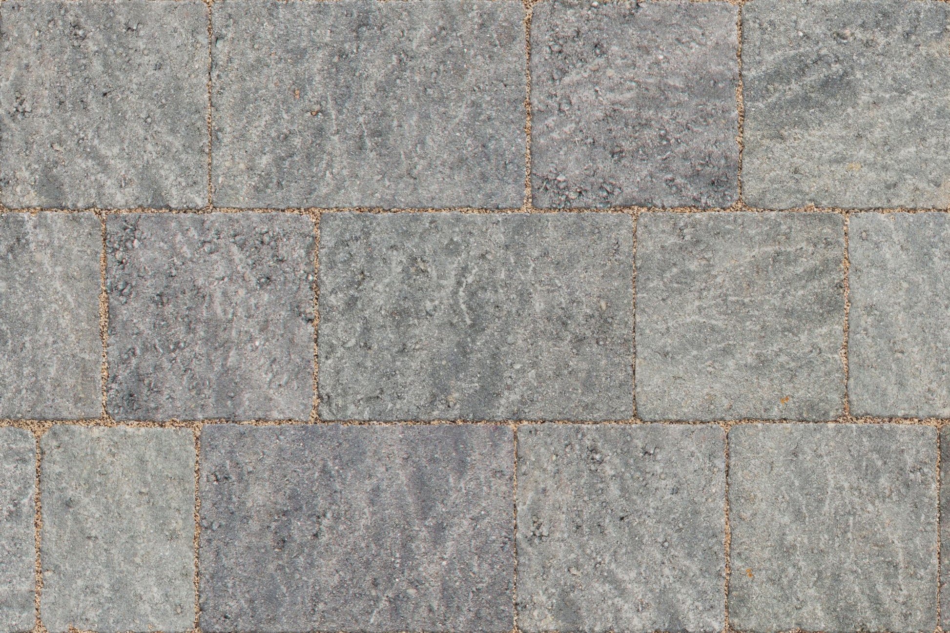 MARSHALLS DRIVESETT TEGULA BLOCK PAVING 240 x 160 x 50mm PENNANT GREY PV130836K