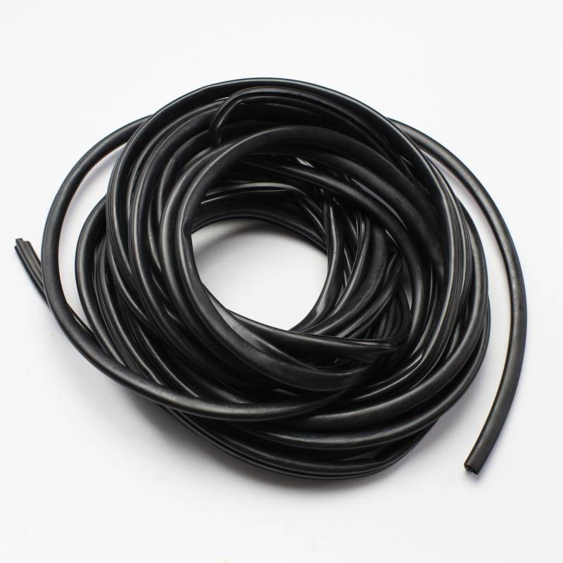 DUFFELLS REDDIPLEX BUBBLE GASKET 10m BLACK R972610M