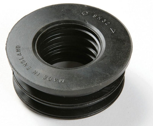 POLYPIPE RUBBER SOIL BOSS ADAPTOR 40mm SN40