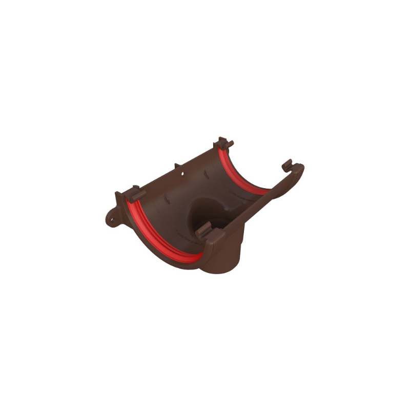 FREEFLOW ROUND RUNNING OUTLET LEATHER BROWN FRR605LB