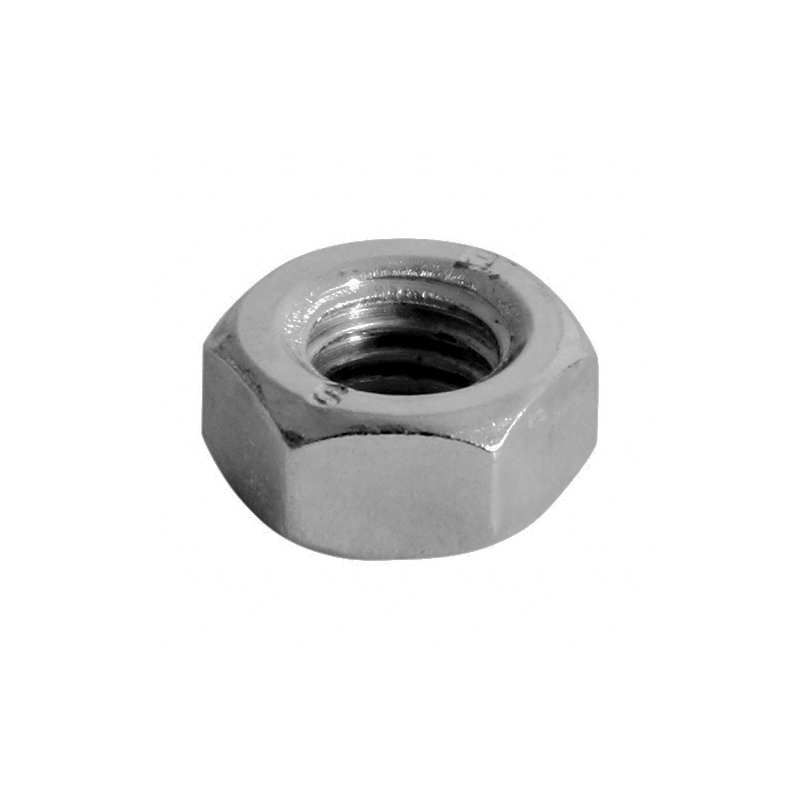 TIMCO STAINLESS STEEL HEX NUTS M8 (PACK 20) NH8SSP