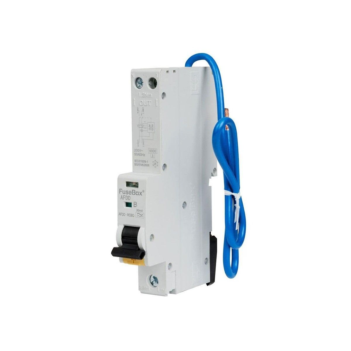 FUSEBOX ARC FAULT 32a MAFDD063230B