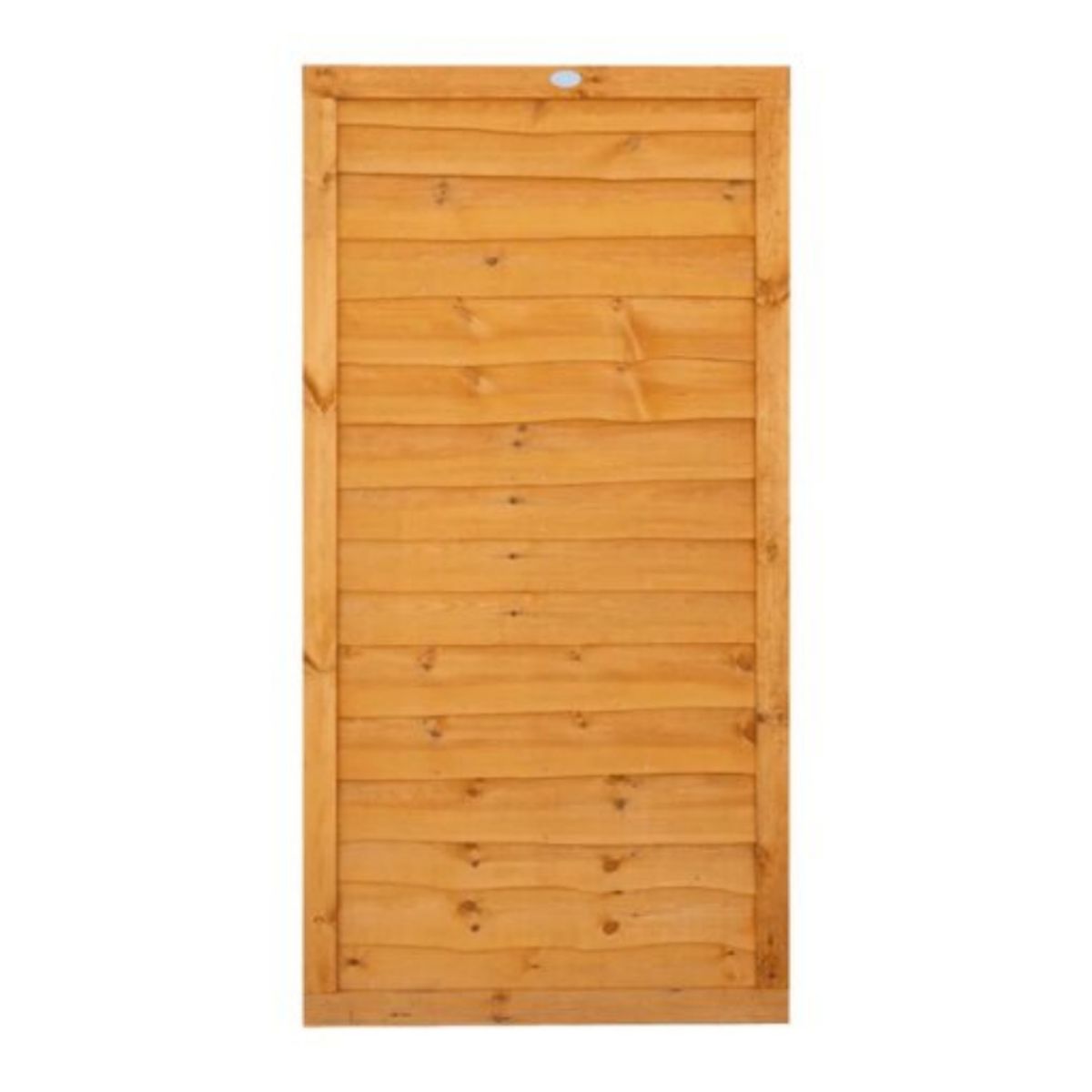 GRANGE GSLGT SUPERIOR LAP GATE 1.8m GOLDEN BROWN