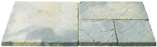 BRETT BRONTE PAVING 600 x 300 x 32mm WEATHERED BUFF BR0232WB (HGBB ONLY)