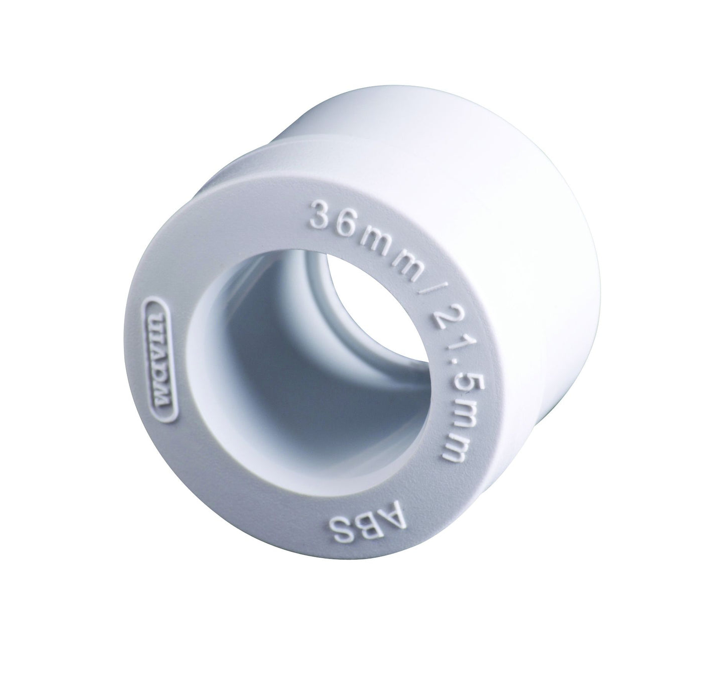 OSMAWELD 1C344 ABS REDUCER 32 x 21.5mm 1C344W WHITE