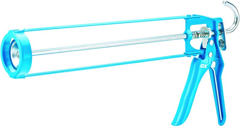 OX-P041840 PRO MASTIC SEALANT SKELETON GUN 400ml
