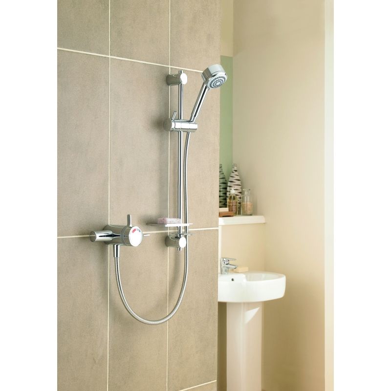 MIRA 31998W SELECT EV THERMOSTATIC MIXER SHOWER