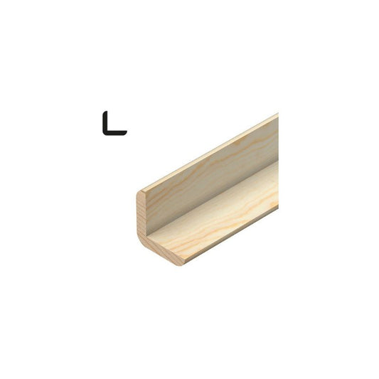 PINE ANGLE 18 x 18 x 2400mm TM501