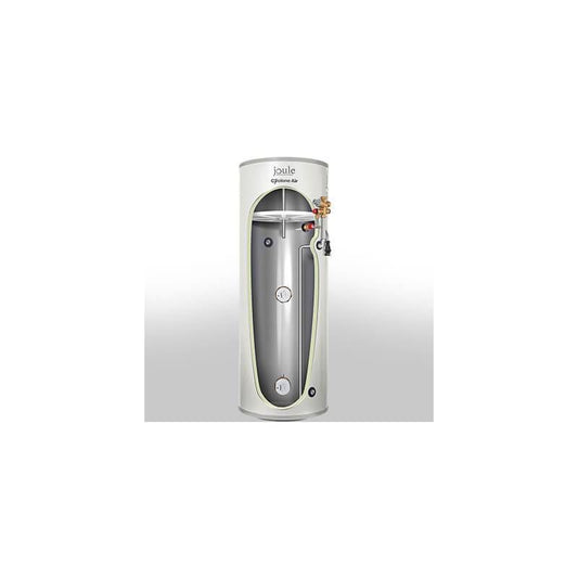 JOULE CYCLONE AIR UNVENTED STAINLESS STEEL DIR CYLINDER 125l ERP B* 1005 x 540mm TCEMVB-0125LFB