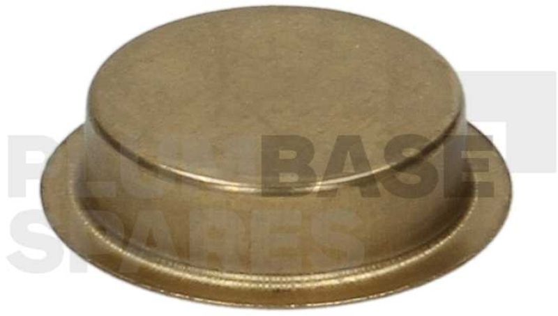 BES GAS METER BLANKING DISC 3/4" 8781