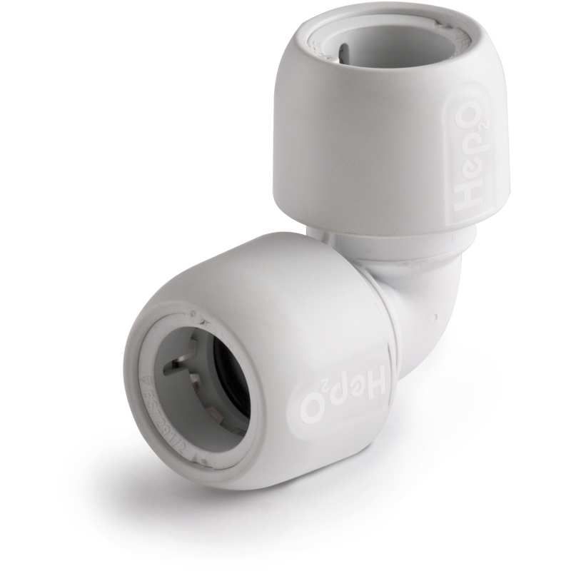 HEP2O ELBOW 22mm HD5/22W