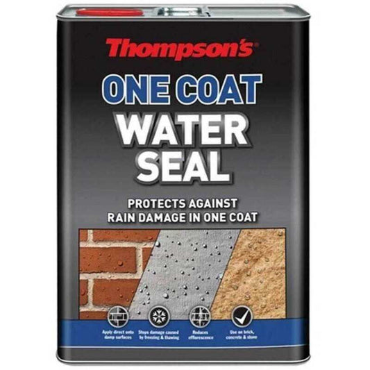 THOMPSONS ONE COAT WATERSEAL 5l 32993