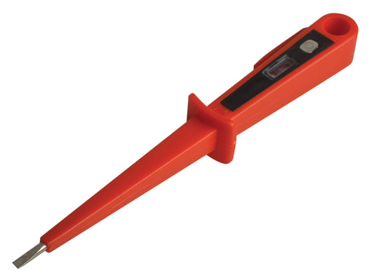 FAITHFULL FAIMTL LONG MAINS TESTER SCREWDRIVER 125mm (5in)