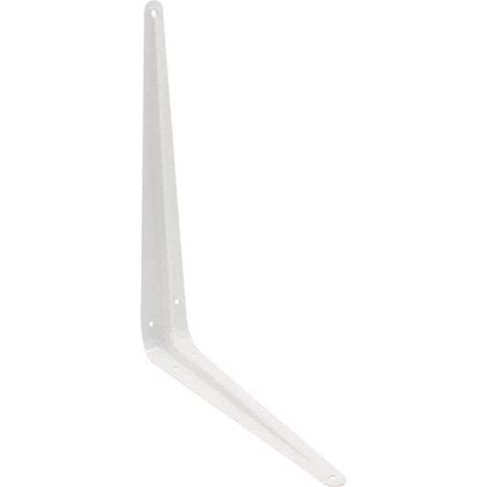 ECLIPSE 94140 LONDON SHELF BRACKET 300 x 250mm WHITE