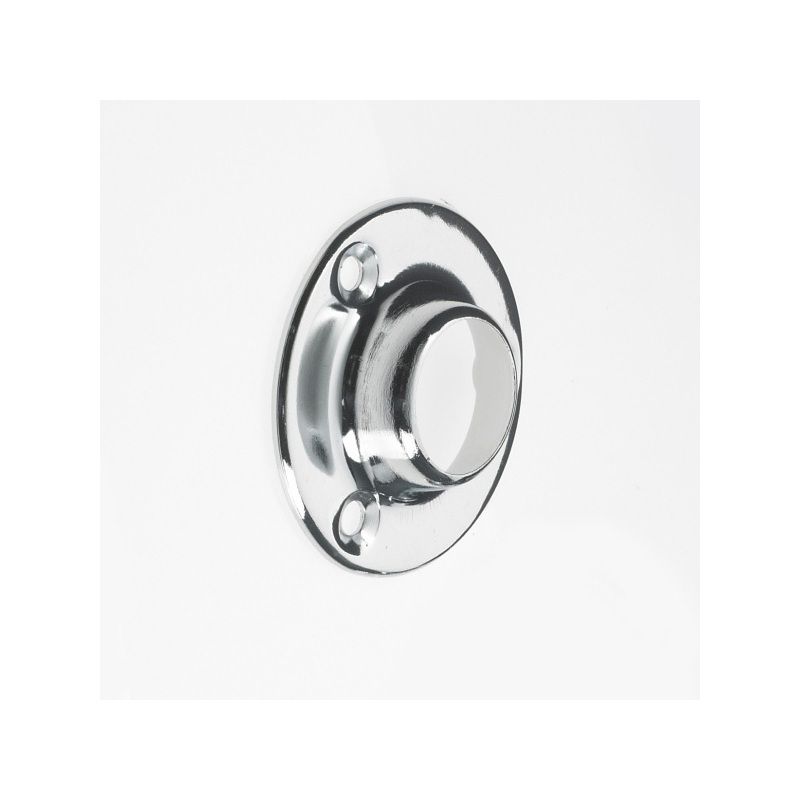 ROTHLEY FW29C1B625 PACK OF 2 DELUXE SOCKET 1" CHROME PLATED