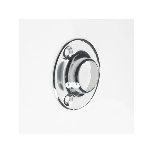 ROTHLEY FW29C1B625 PACK OF 2 DELUXE SOCKET 1" CHROME PLATED