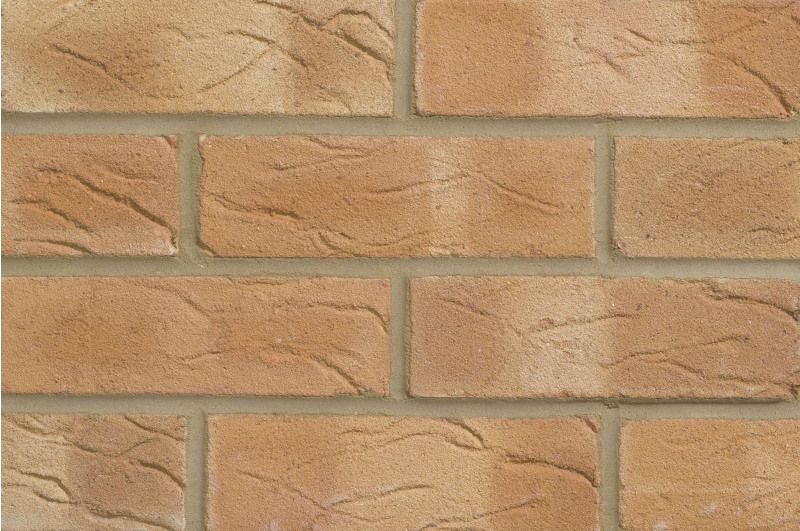 FORTERRA LBC HONEY BUFF BRICK 65mm (78 PER LEG) HONB