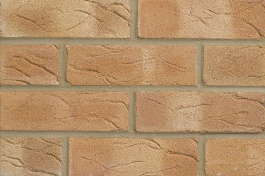 FORTERRA LBC HONEY BUFF BRICK 65mm (78 PER LEG) HONB