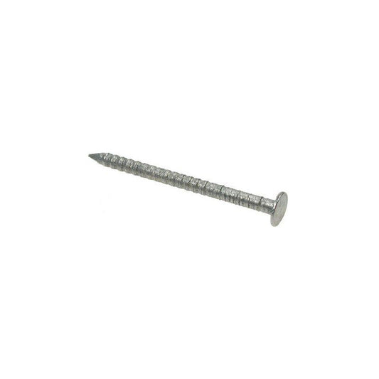 UNIFIX BRIGHT ANNULAR RING NAILS 20 x 2.0mm 500g POLYBAG PB230