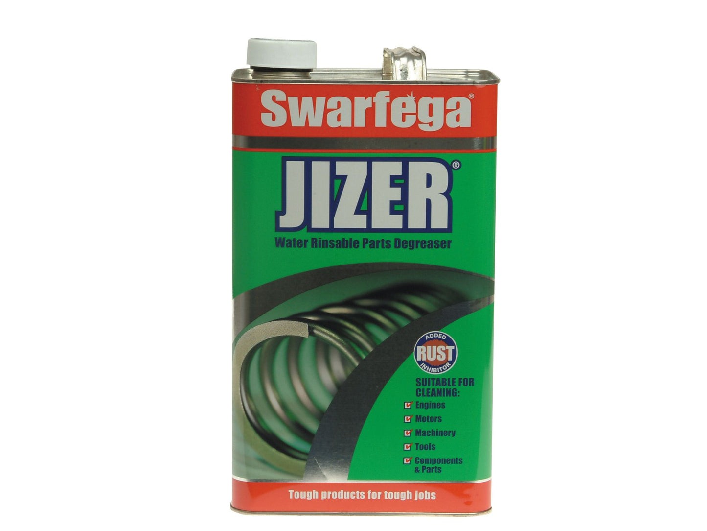 SWARFEGA SWAJIZ609 JIZER DEGREASER 5l