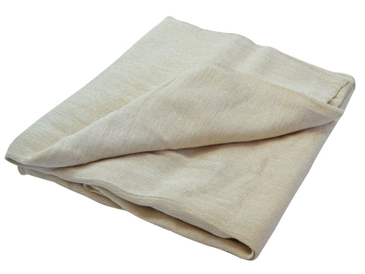 FAITHFULL FAIDSCT129 DUST SHEET COTTON TWILL 12'