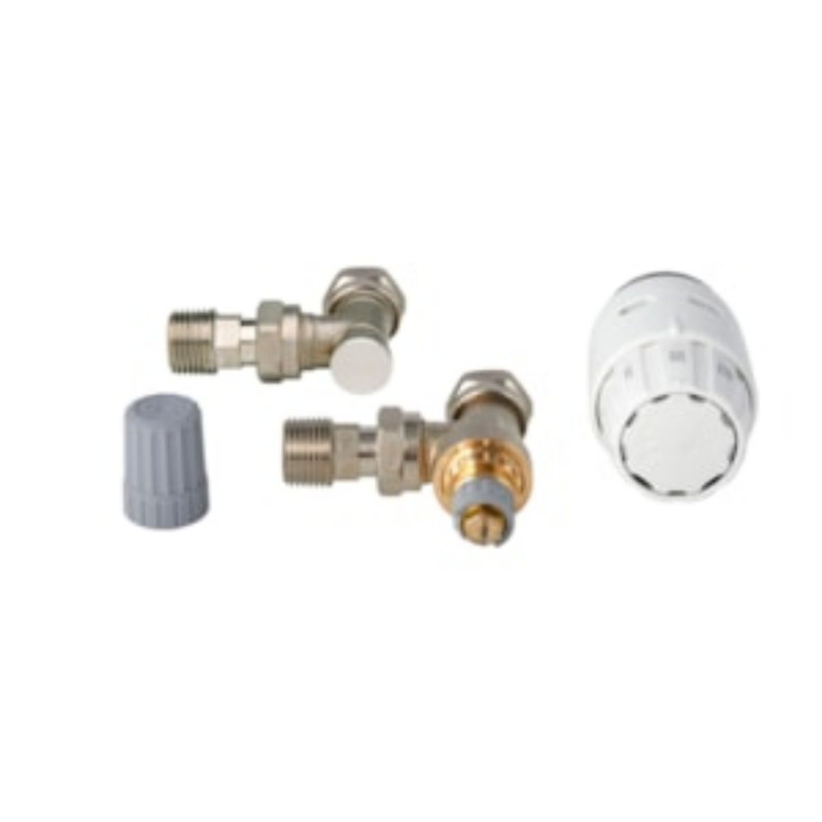 DANFOSS RAS-C2 ANGLE+LS TRV 15mm 121244 013G600500