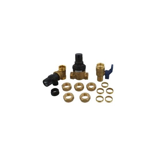 HRP HEATRAE MEGAFLO COLD WATER VALVE 95605894