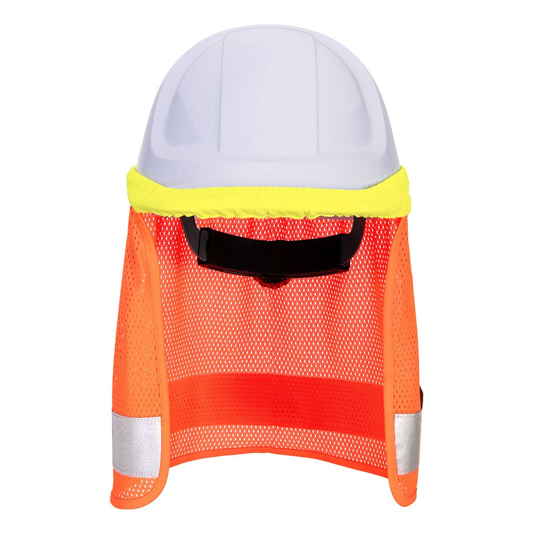Hi-Vis Neck Shade, , R, Orange