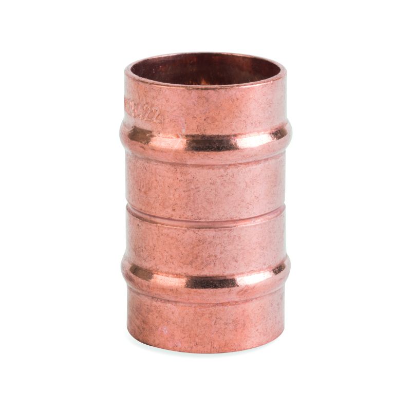 FLOWFLEX SOLDER RING REDUCING COUPLING 15 x 10mm C901SR.18