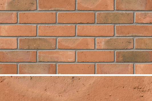 IBSTOCK BIRTLEY OTTERBURN ANTIQUE 65mm BEST BRICK (98 PER LEG) A2621
