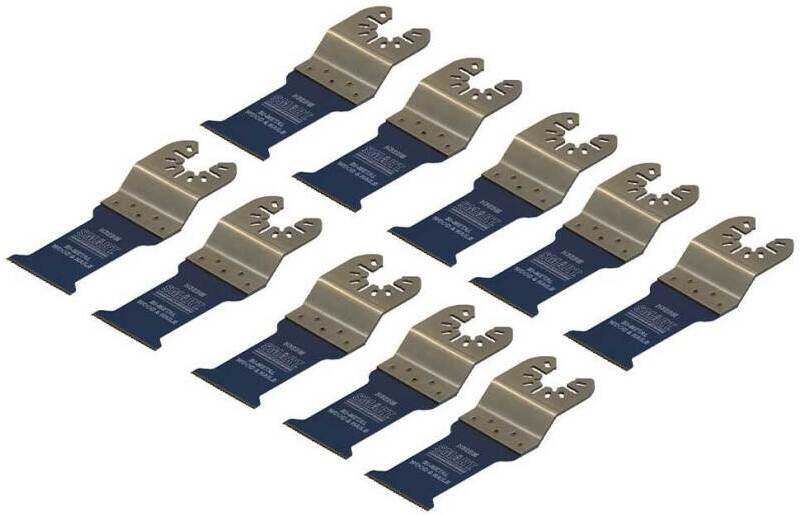 ROYD SMART H32BM10 44mm TRADE BI-METAL SAW BLADES (PACK 10)