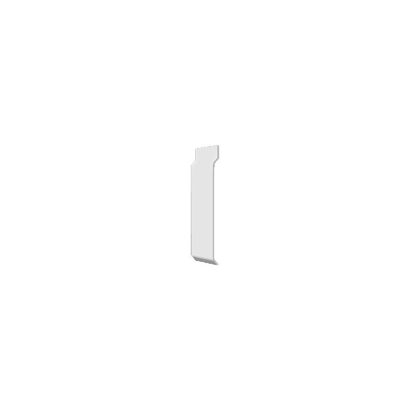 FREEFOAM BUTT JOINT WHITE SINGLES FV209