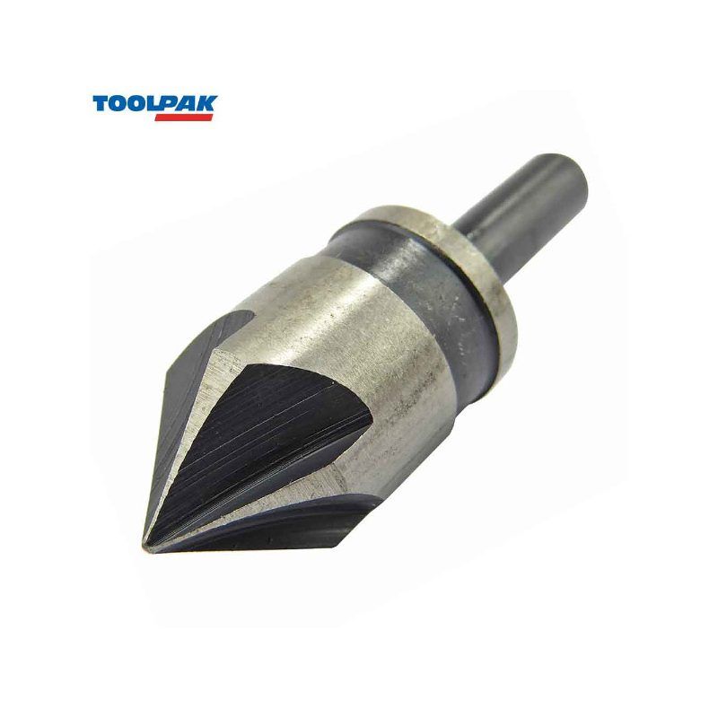 TOOLPAK CSK04 COUNTERSINK BIT 5/8"